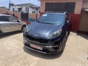 Kia Sportage 2019 Gray for sale