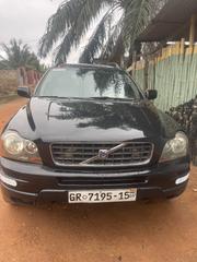Volvo XC90 2.5 T 2005 Black for sale
