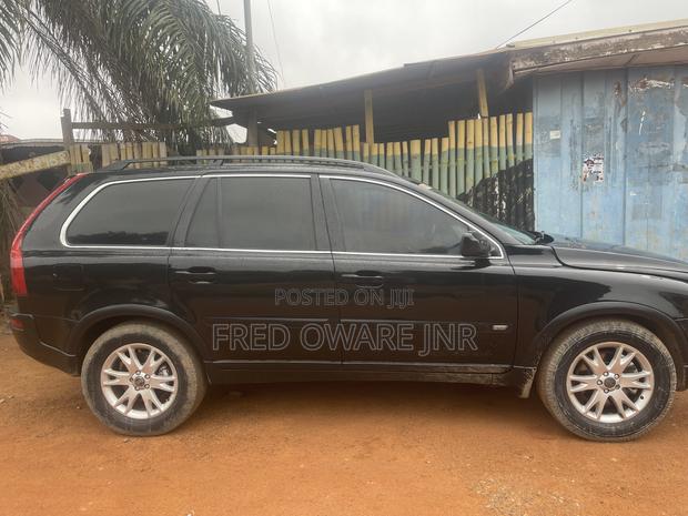 Volvo XC90 2.5 T 2005 Black