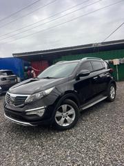 Kia Sportage 2013 Black for sale