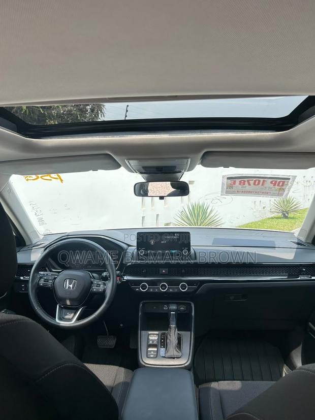 Honda CR-V 2025 White
