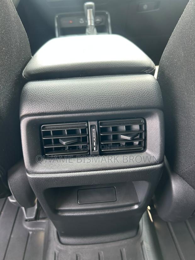 Honda CR-V 2025 White