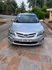 Toyota Corolla 2012 Gray for sale
