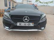 Mercedes-Benz C300 Base Coupe RWD (2.0L 4cyl 7A) 2017 Black for sale