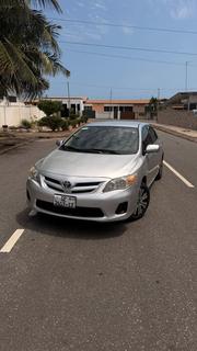 Toyota Corolla LE 4dr Sedan (1.8L 4cyl 4A) 2013 Silver for sale