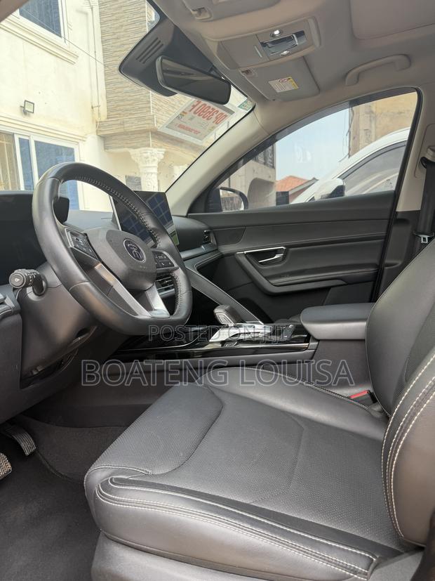 BYD Song Pro DM-i 2019 Gray