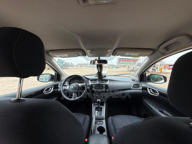 Nissan Sentra SV 2016 White