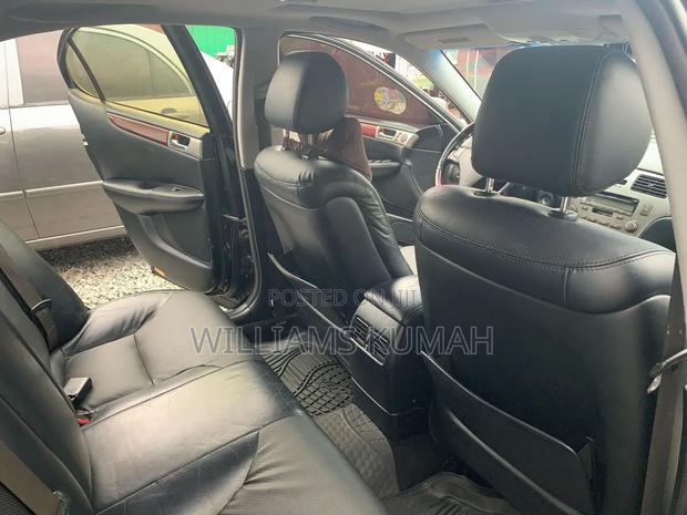 Lexus ES 330 2005 Black