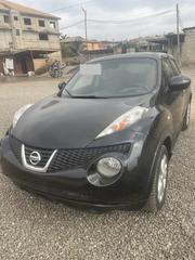 Nissan Juke 2015 Black for sale