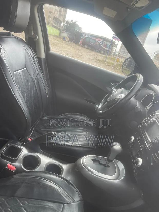Nissan Juke 2015 Black