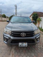 Toyota Hilux 2019 Black for sale