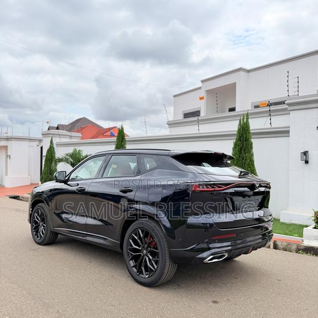 New Changan UNI-Z 1.5T Premium 2026 Black