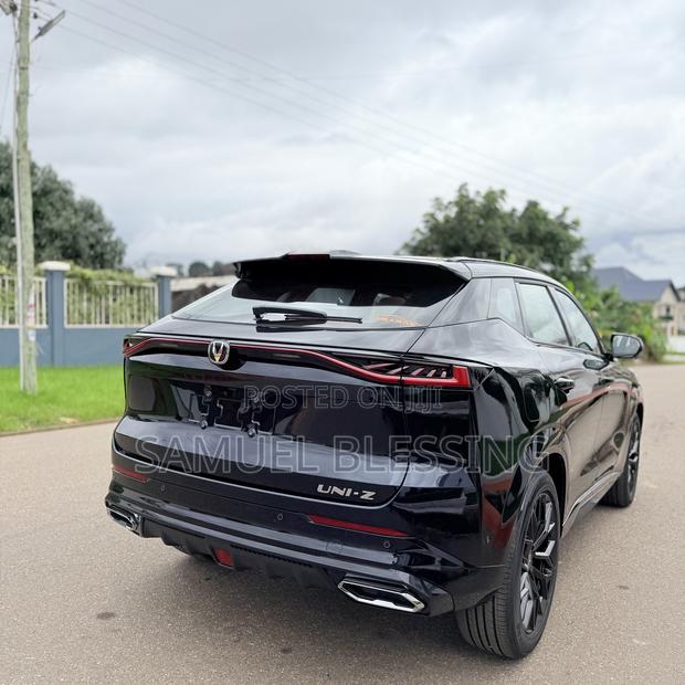 New Changan UNI-Z 1.5T Premium 2026 Black