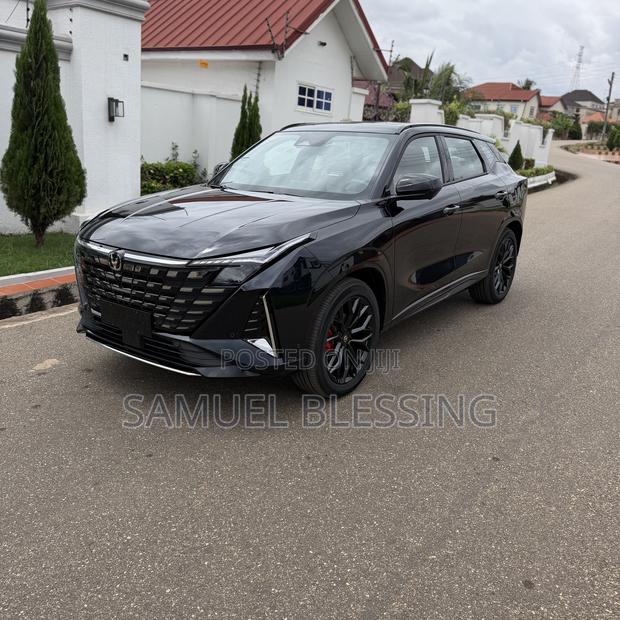 New Changan UNI-Z 1.5T Premium 2026 Black