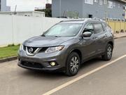 Nissan Rogue SL 4dr SUV AWD (2.5L 4cyl CVT) 2015 Gray for sale