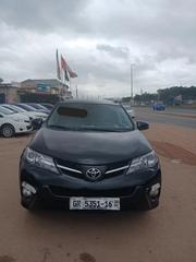 Toyota RAV4 LE 4dr SUV AWD (2.5L 4cyl 6A) 2015 Black for sale
