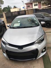 Toyota Corolla S 4dr Sedan (1.8L 4cyl CVT) 2016 Silver for sale