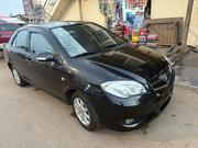 Toyota Vios 2010 Black for sale