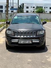 Jeep Compass Limited 4dr SUV 4WD (2.4L 4cyl 6A) 2014 Black for sale