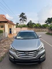 Hyundai Santa Fe Limited AWD 2016 Silver for sale