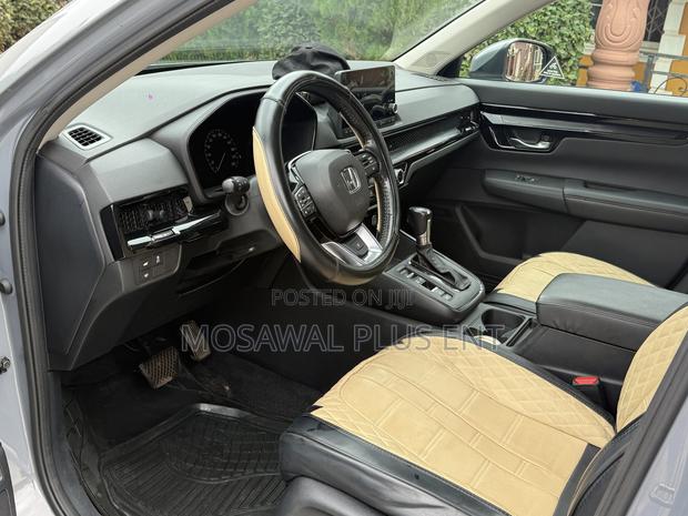Honda CR-V EX AWD 2023 Gray