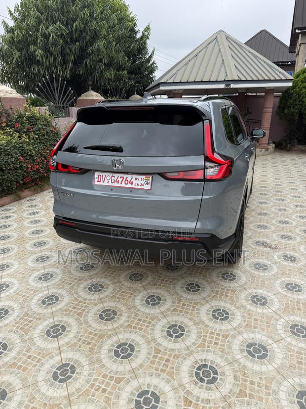 Honda CR-V EX AWD 2023 Gray