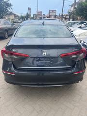 Honda Civic 2022 Gray for sale