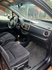 Toyota Vitz 2014 Burgundy for sale