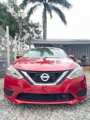 Nissan Sentra SR 2018 Red for sale