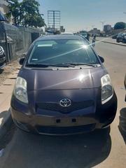 Toyota Yaris 2010 Black for sale