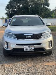 Kia Sorento 4dr SUV 2016 Silver for sale