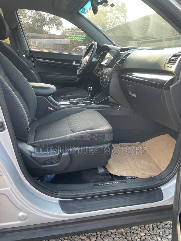 Kia Sorento 4dr SUV 2016 Silver