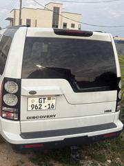 Land Rover Discovery 2015 White for sale