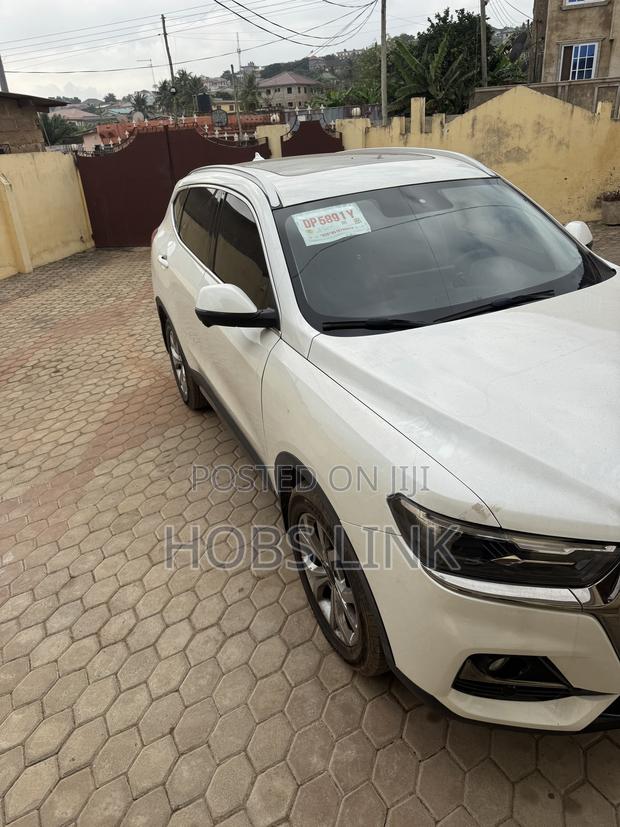 Haval H6 1.5 turbo FWD 2021 White