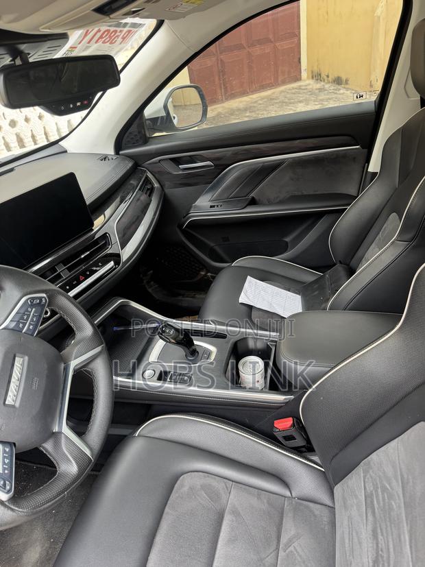 Haval H6 1.5 turbo FWD 2021 White