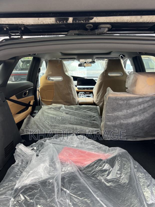 New Changan UNI-K 1.5 Hybrid FWD 2025 Black