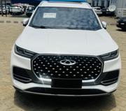 Chery Tiggo 8 2023 White for sale