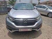 Honda CR-V 2019 Gray for sale