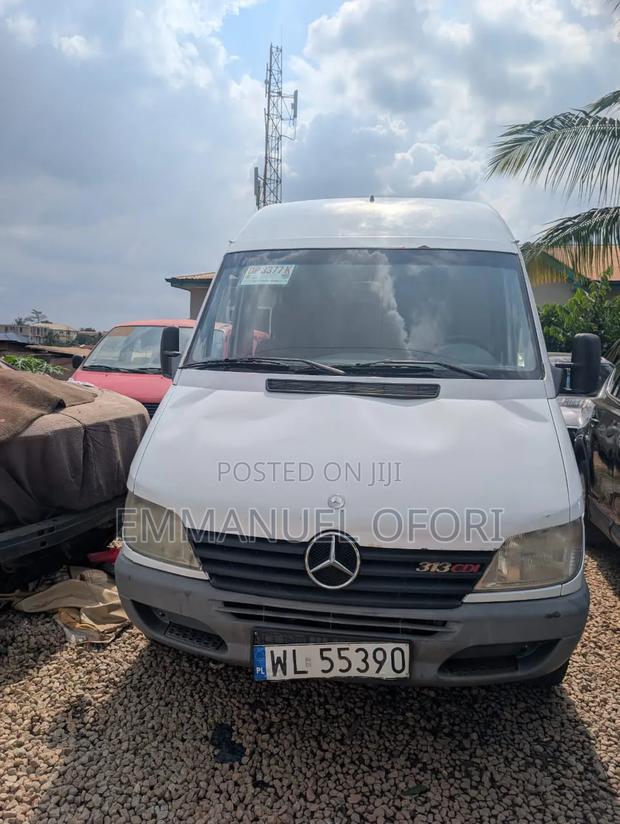 Mercedes-Benz 200 2002 White