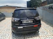 Mitsubishi Outlander 2018 Black for sale