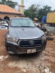 Toyota Hilux 2015 Black for sale