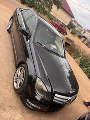 Mercedes-Benz C250 2012 Black for sale