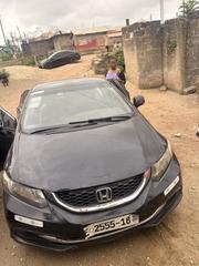 Honda Civic 2013 Black for sale