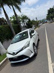 Toyota Vitz 1.3 AWD 3dr 2016 Pearl for sale