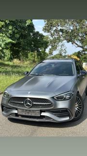 Mercedes-Benz C300 2023 Gray for sale