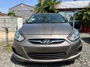 Hyundai Accent GS 2013 Gray for sale