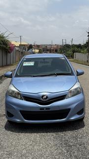 Toyota Vitz 1.3 AWD 5dr 2014 Blue for sale