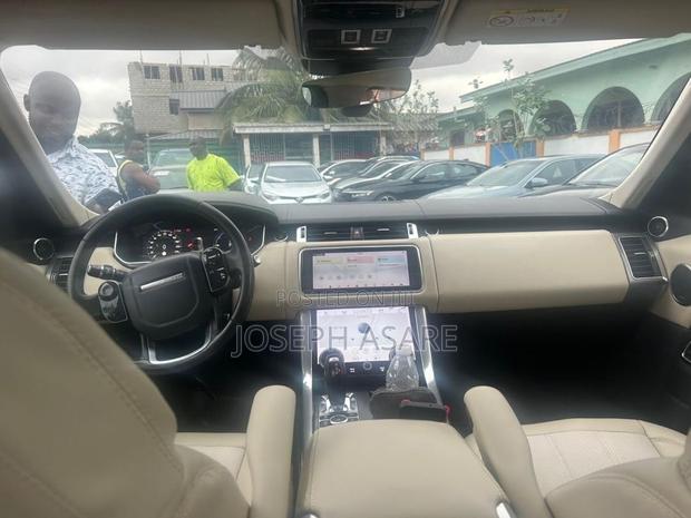 Land Rover Range Rover Sport 2019