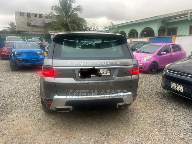 Land Rover Range Rover Sport 2019