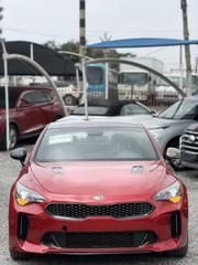 Kia Stinger GT AWD 2018 Red for sale